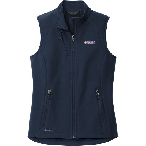Eddie Bauer Ladies Stretch Soft Shell Vest