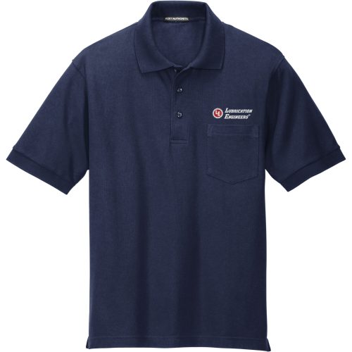 Silk Touch Pocket Polo