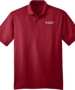 Performance Fine Jacquard Polo
