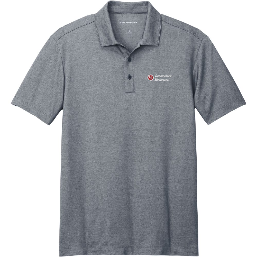 Fine Pique Blend Polo