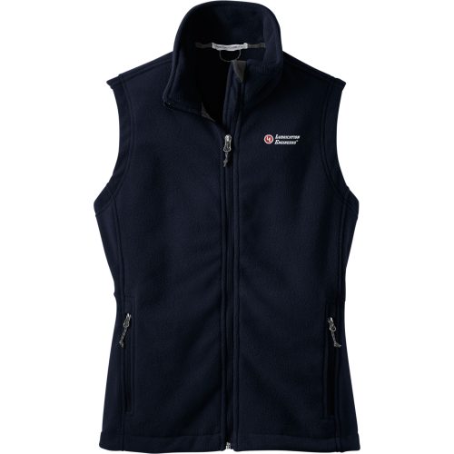 Ladies Value Fleece Vest