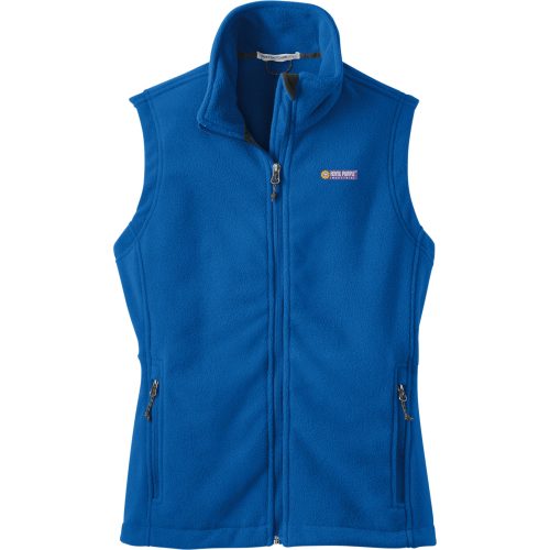 Ladies Value Fleece Vest