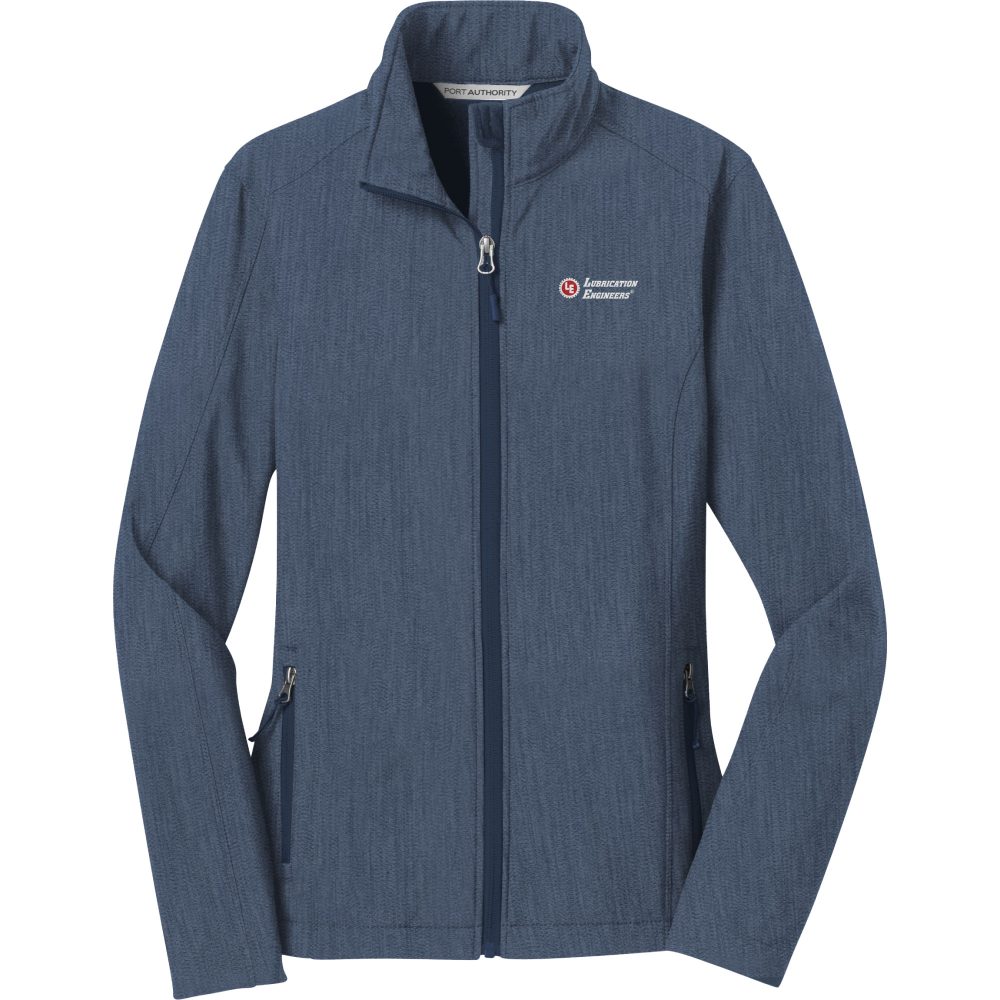 Ladies Core Soft Shell Jacket