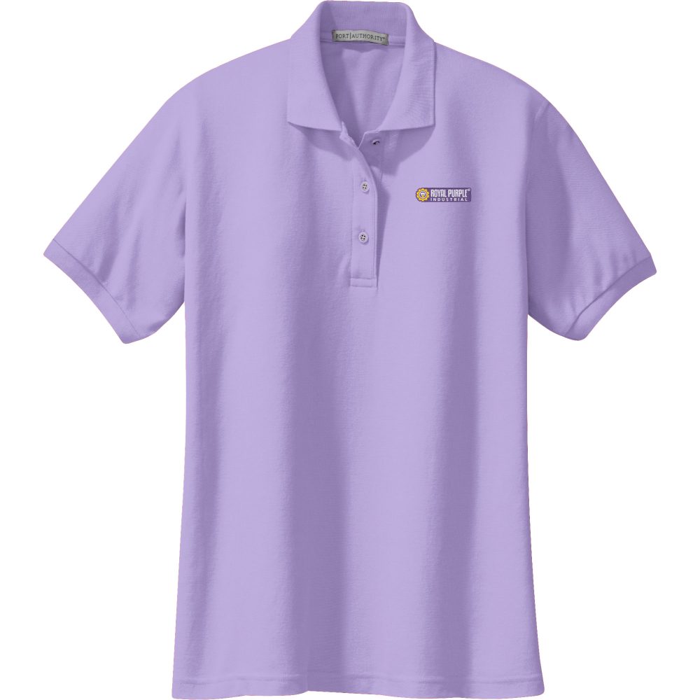 Ladies Silk Touch Polo