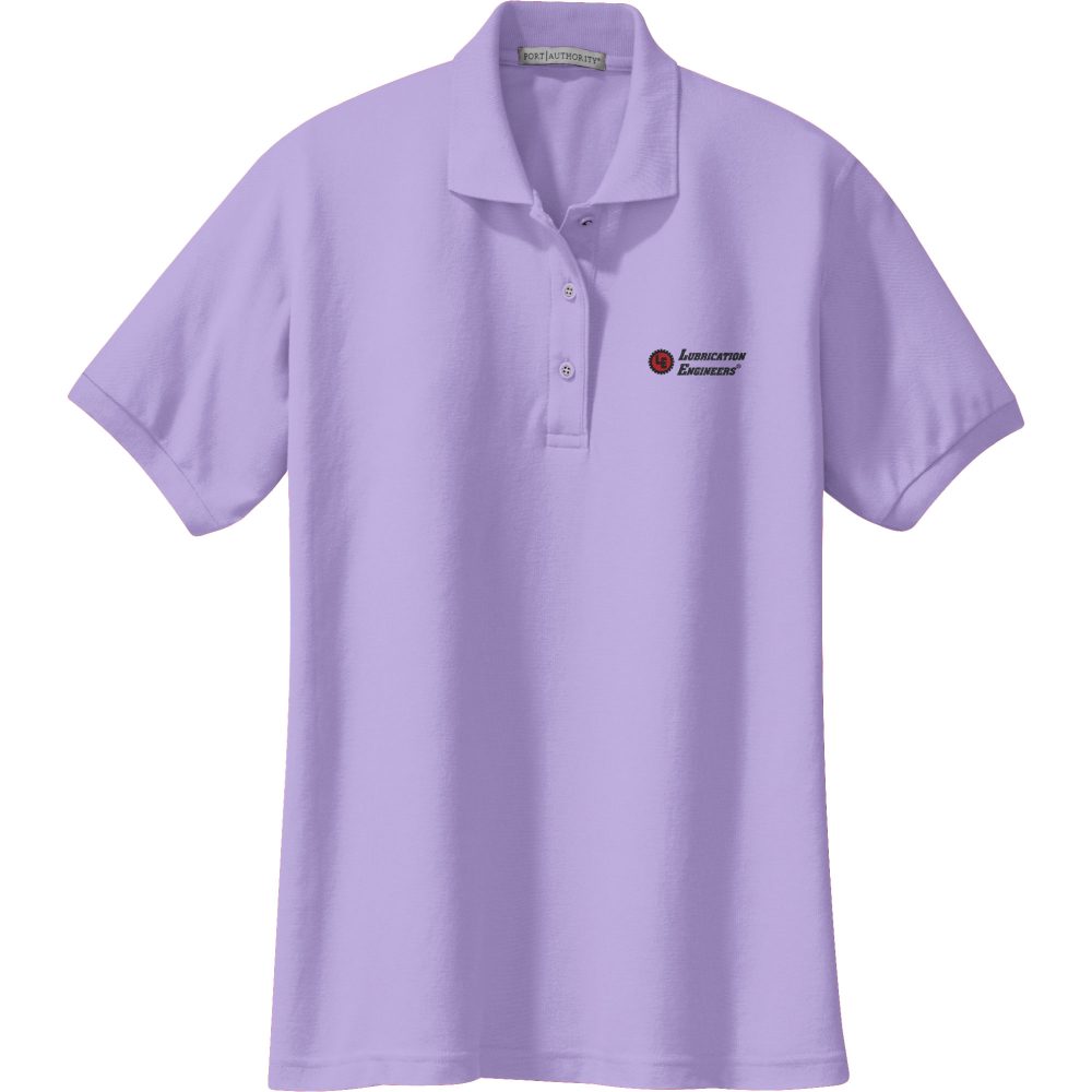 Ladies Silk Touch Polo