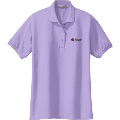 Ladies Silk Touch Polo