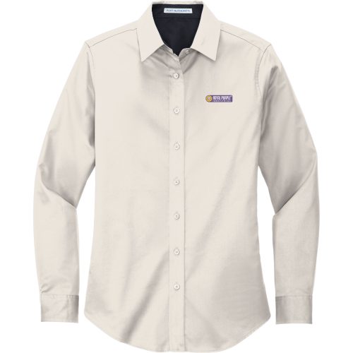 Ladies Long Sleeve Easy Care Shirt