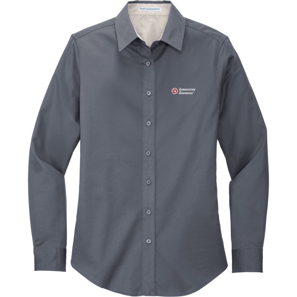 Ladies Long Sleeve Easy Care Shirt
