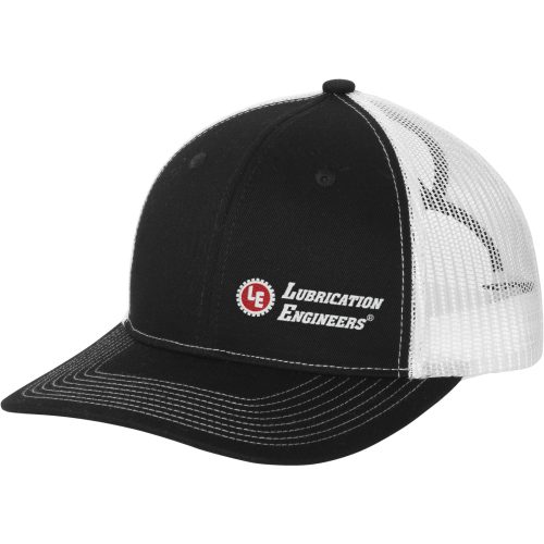 Snapback Ponytail Trucker Cap