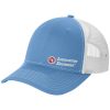 Carolina Blue / White