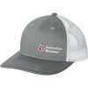 Heather Grey / White