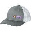 Heather Grey / White