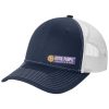 True Navy / White