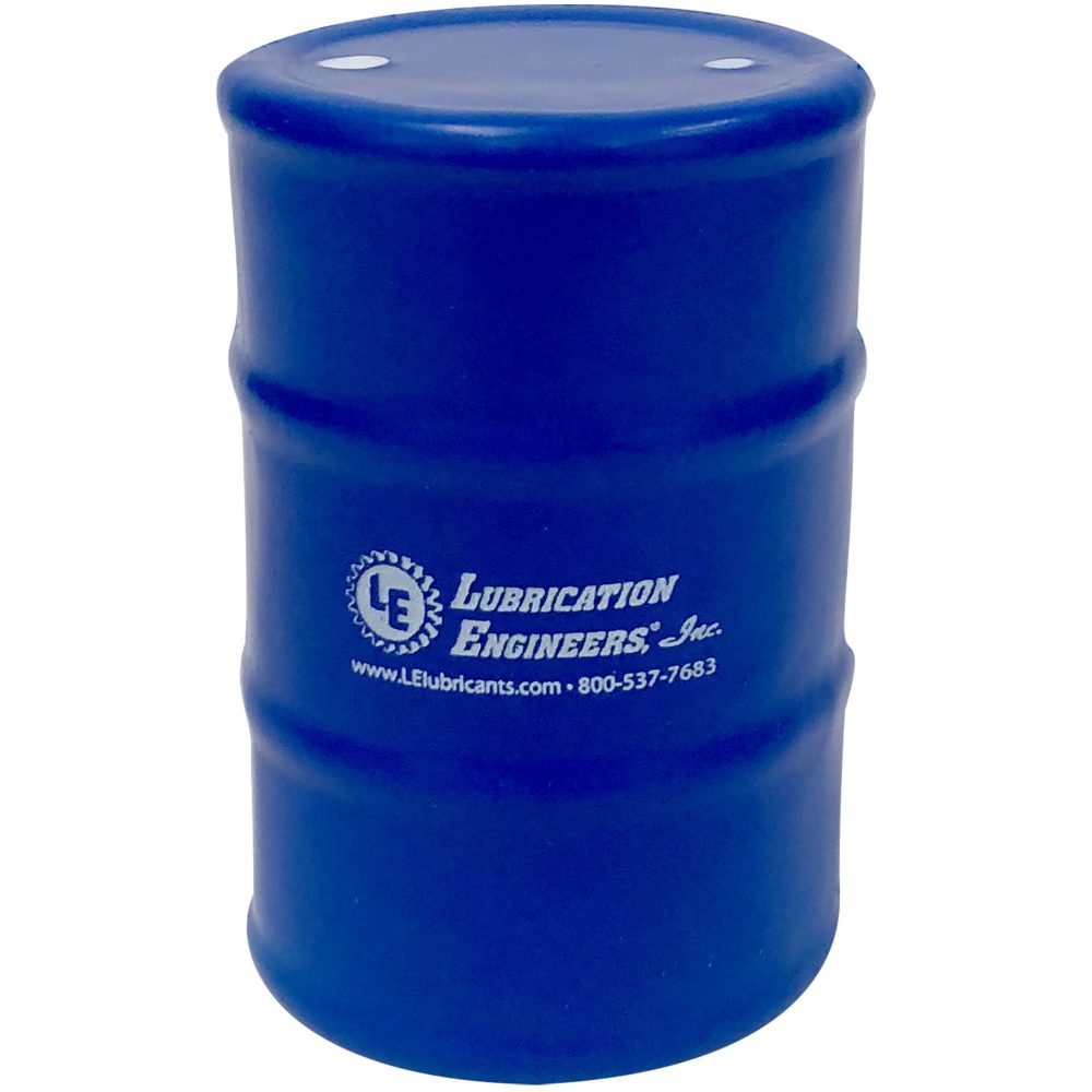 Blue Stress Drum