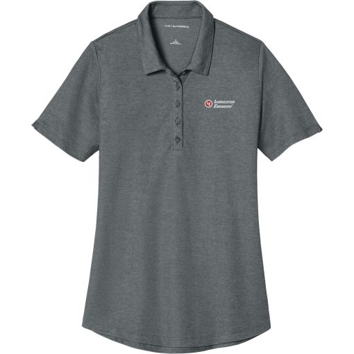Ladies Fine Pique Blend Polo