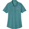 Dark Teal Heather
