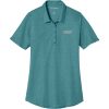 Dark Teal Heather
