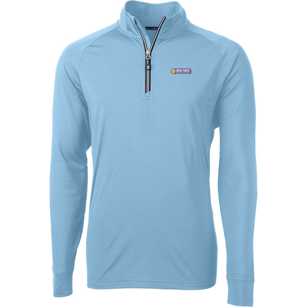 Cutter & Buck Adapt Knit Stretch 1/4 Zip Pullover