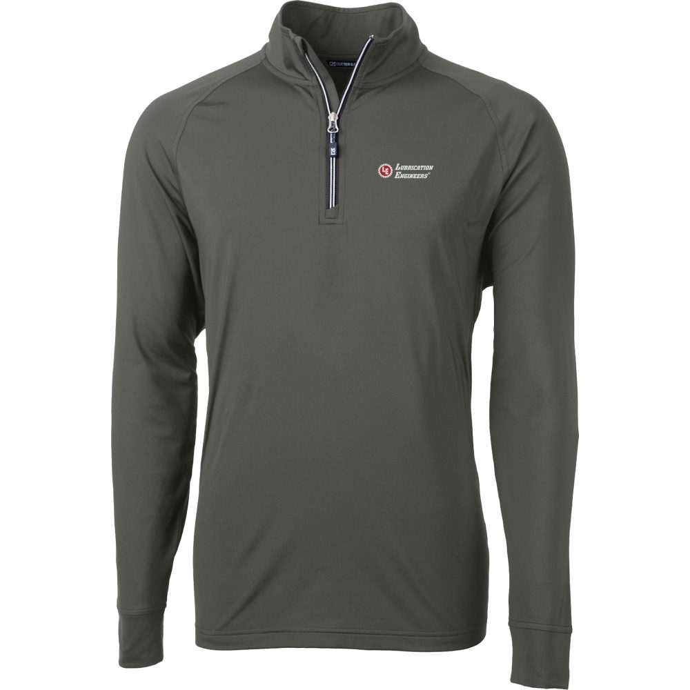 Cutter & Buck Adapt Knit Stretch 1/4 Zip Pullover