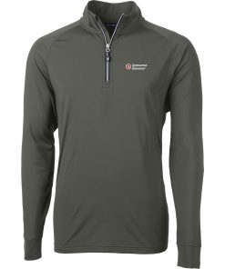 Cutter & Buck Adapt Knit Stretch 1/4 Zip Pullover