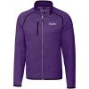College Purple Heather