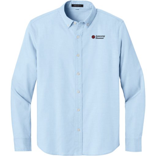 Mercer+Mettle Long Sleeve Modern Oxford Shirt
