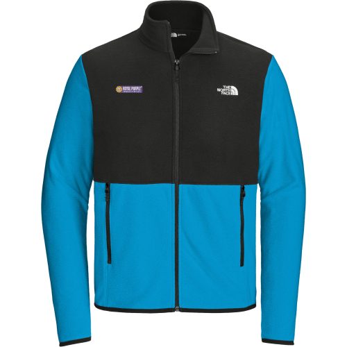 The North Face Glacier Full-Zip Fleece Jacket