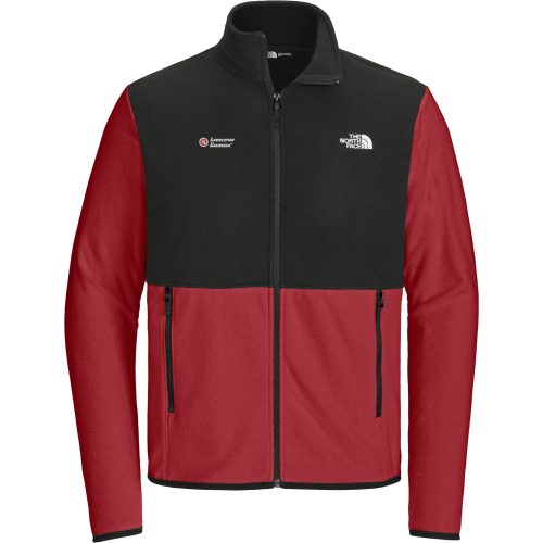 The North Face Glacier Full-Zip Fleece Jacket