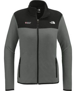 The North Face Ladies Glacier Full-Zip Fleece Jacket