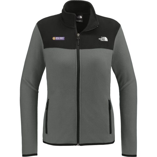 The North Face Ladies Glacier Full-Zip Fleece Jacket