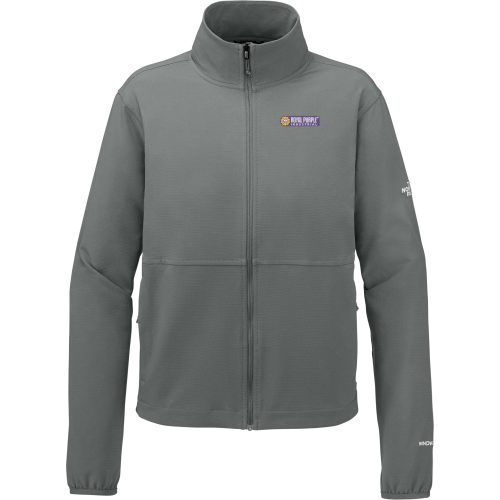 The North Face Ladies Edge Stretch Soft Shell Jacket
