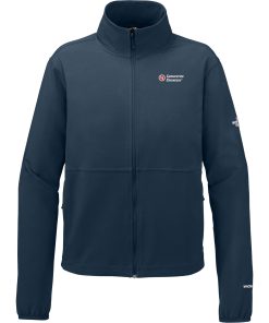 The North Face Ladies Edge Stretch Soft Shell Jacket