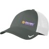 Anthracite / White