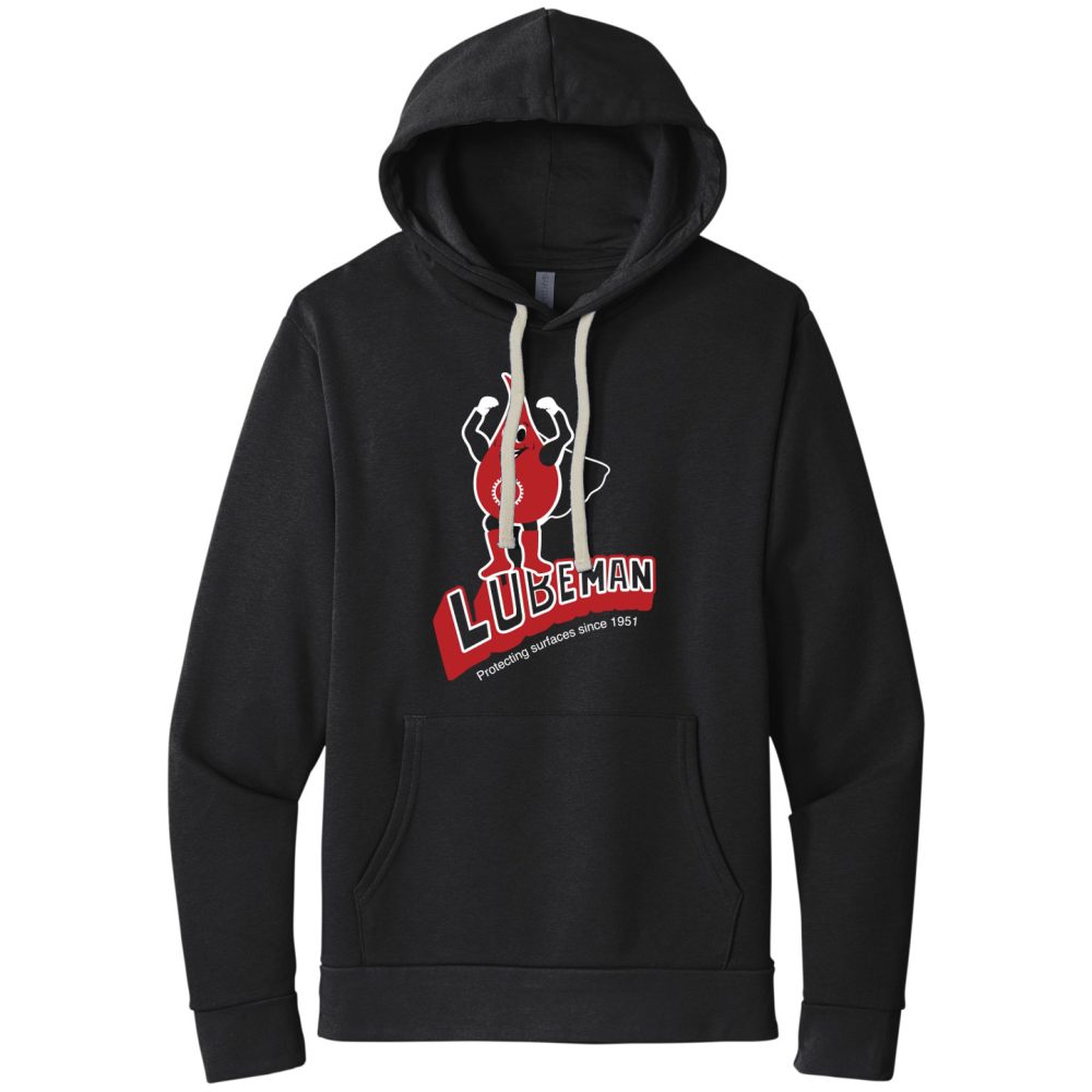 Lubeman Hooded Sweatshirt