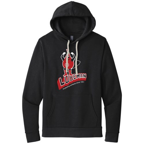 Lubeman Hooded Sweatshirt