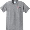 Essential Cotton Pocket Tee