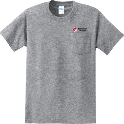 Essential Cotton Pocket Tee