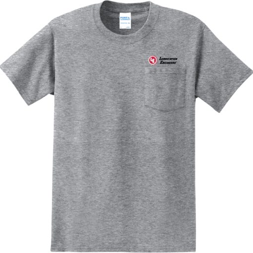 Essential Cotton Pocket Tee