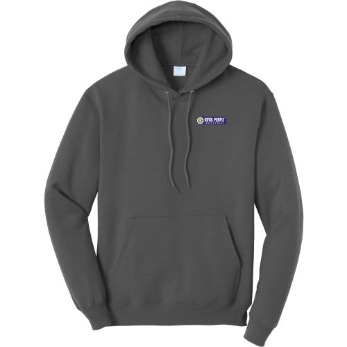 Fleece Pullover Hoodie
