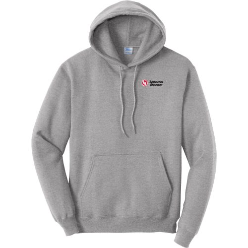 Fleece Pullover Hoodie