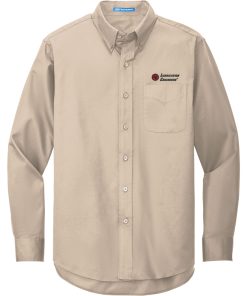 Long Sleeve Easy Care Shirt
