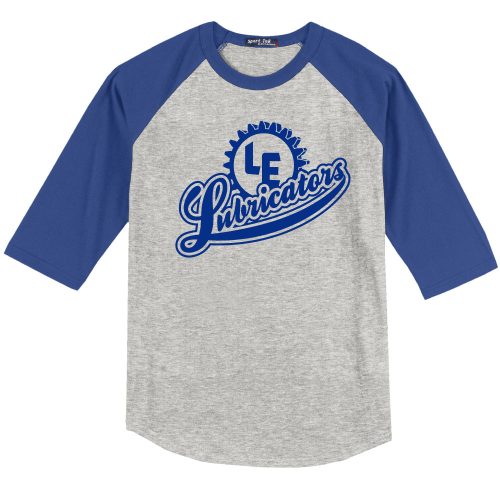 Lubricators Softball Jersey Tee