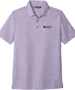 TravisMathew Oceanside Heather Polo