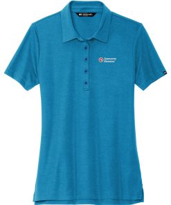 TravisMathew Ladies Oceanside Solid Polo