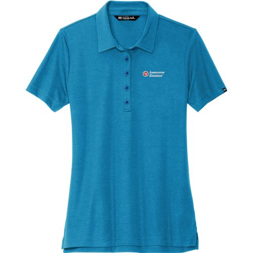TravisMathew Ladies Oceanside Solid Polo