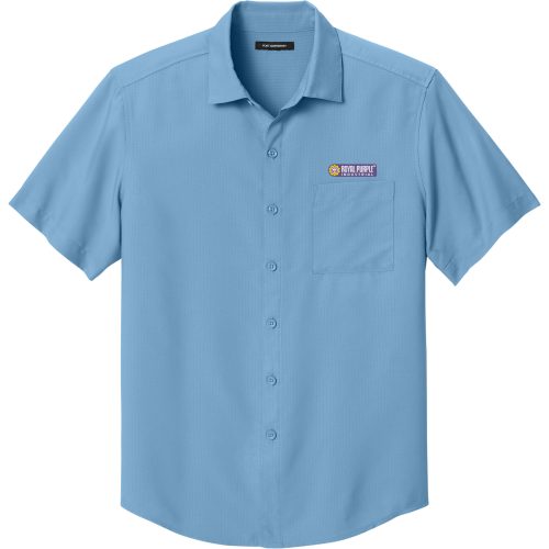 Short Sleeve UV Dockside Shirt