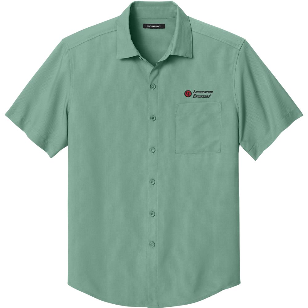 Short Sleeve UV Dockside Shirt