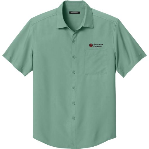 Short Sleeve UV Dockside Shirt