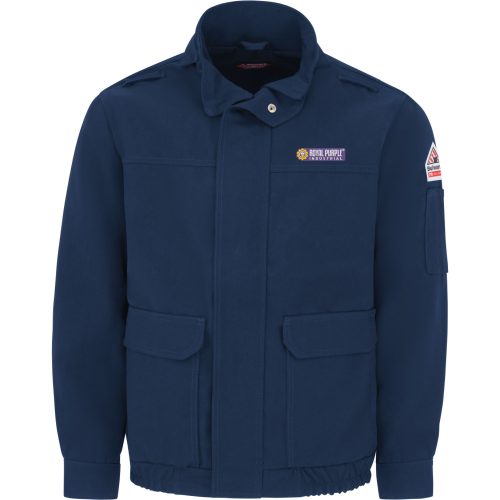 Bulwark Lightweight Nomex FR Lined Bomber Jacket