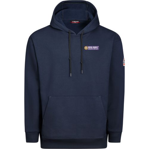 Bulwark FR Fleece Hoodie Pullover